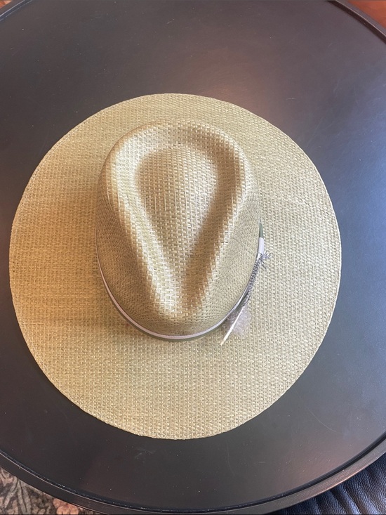 Biltmore 1917 straw green Panama hat main image 10